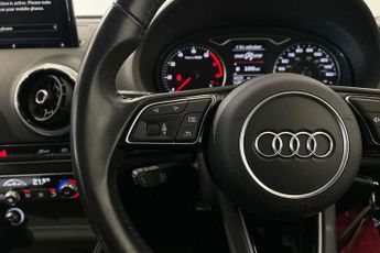 Audi A3 35 TFSI Sport 4dr S Tronic