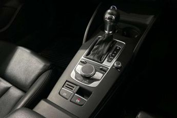 Audi A3 35 TFSI Sport 4dr S Tronic