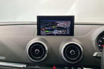 Audi A3 35 TFSI Sport 4dr S Tronic