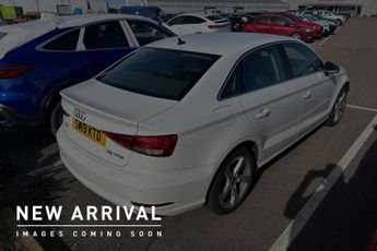 Audi A3 35 TFSI Sport 4dr S Tronic