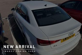 Audi A3 35 TFSI Sport 4dr S Tronic