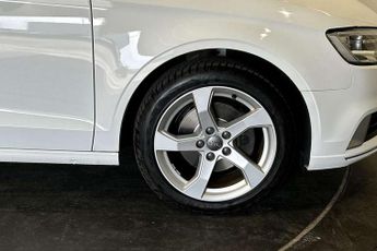Audi A3 35 TFSI Sport 4dr S Tronic