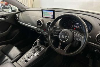 Audi A3 35 TFSI Sport 4dr S Tronic