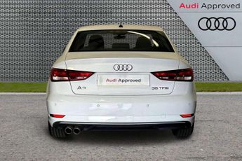 Audi A3 35 TFSI Sport 4dr S Tronic