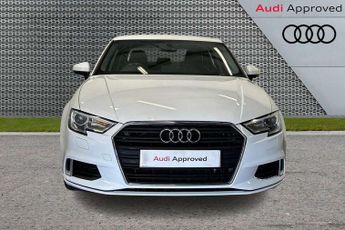 Audi A3 35 TFSI Sport 4dr S Tronic
