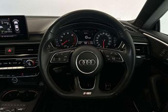 Audi A5 35 TFSI Black Edition 2dr S Tronic