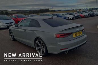 Audi A5 35 TFSI Black Edition 2dr S Tronic