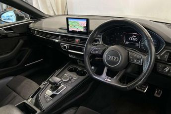 Audi A5 35 TFSI Black Edition 2dr S Tronic