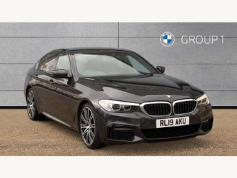 BMW 530 530i M Sport 4dr Auto