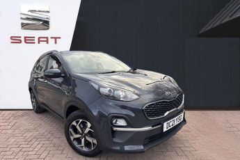 Kia Sportage 1.6 GDi ISG 2 5dr