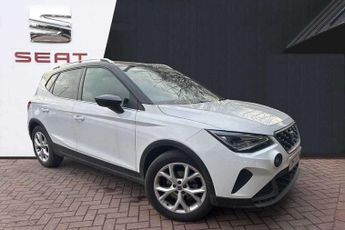 SEAT Arona 1.0 TSI 110 FR 5dr
