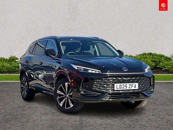 MG HS 1.5 T-GDI Trophy 5dr DCT