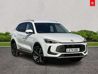 MG ZS 1.5 Hybrid+ Trophy 5dr Auto