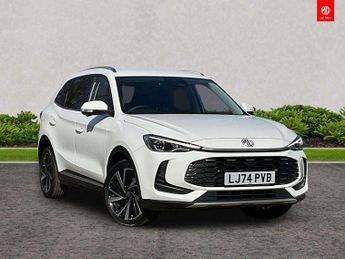 MG ZS 1.5 Hybrid+ Trophy 5dr Auto