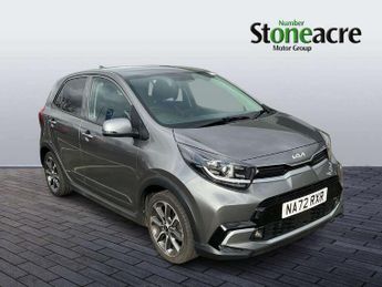 Kia Picanto 1.0 X-Line 5dr