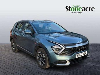 Kia Sportage 1.6T GDi ISG 2 5dr