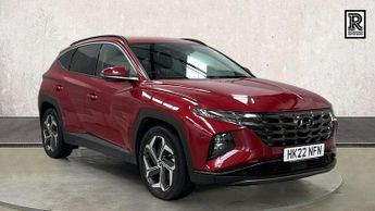 Hyundai Tucson 1.6 TGDi Hybrid 230 Premium 5dr 2WD Auto