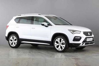 SEAT Ateca 1.5 TSI EVO Xperience 5dr DSG