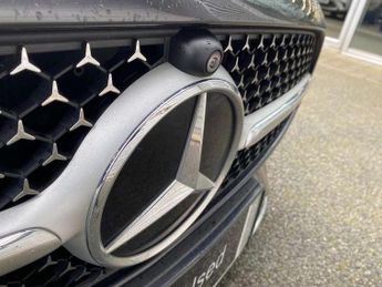 Mercedes-Benz C-Class C200 AMG Line Premium 4dr 9G-Tronic