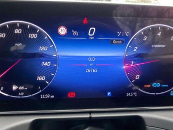 Mercedes-Benz C-Class C200 AMG Line Premium 4dr 9G-Tronic