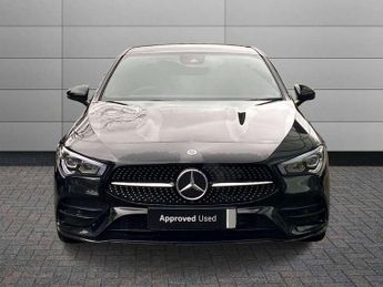 Mercedes-Benz CLA CLA 180 AMG Line Executive 4dr Tip Auto