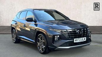 Hyundai Tucson 1.6 TGDi N Line 5dr 2WD