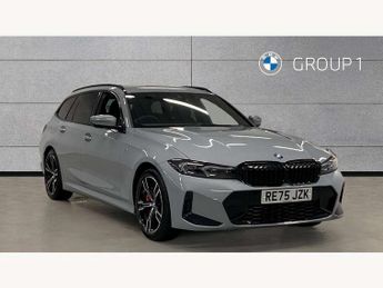 BMW 320 320i M Sport 5dr Step Auto