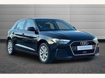 Audi A1 25 TFSI Sport 5dr