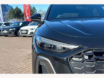 Audi A5 2.0 TFSI 150 S line 4dr S Tronic