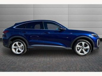 Audi Q5 Sportback 2.0 TFSI Quattro S Line 5dr S Tronic