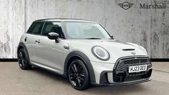 MINI Hatch 2.0 Cooper S Sport Premium 3dr Auto