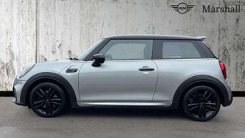 MINI Hatchback 2.0 Cooper S Sport Premium 3dr Auto
