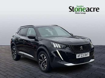 Peugeot 2008 1.2 PureTech 130 GT 5dr