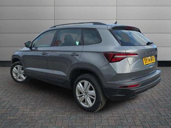 Skoda Karoq 1.5 TSI SE Edition 5dr DSG