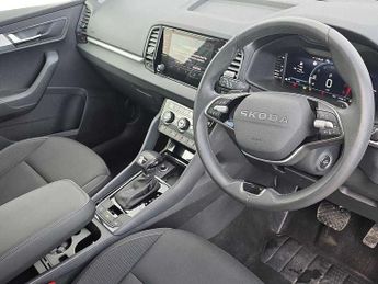 Skoda Karoq 1.5 TSI SE Edition 5dr DSG