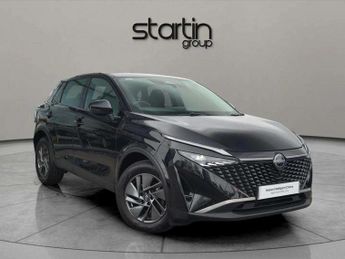 Nissan Qashqai 1.3 DiG-T MH 158 Acenta Premium 5dr Xtronic