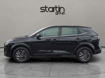 Nissan Qashqai 1.3 DiG-T MH 158 Acenta Premium 5dr Xtronic