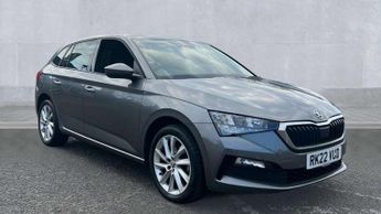 Skoda Scala 1.5 TSI SE L 5dr