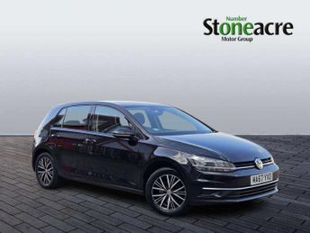 Volkswagen Golf 1.4 TSI SE [Nav] 5dr DSG