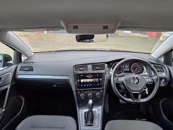 Volkswagen Golf 1.4 TSI SE [Nav] 5dr DSG