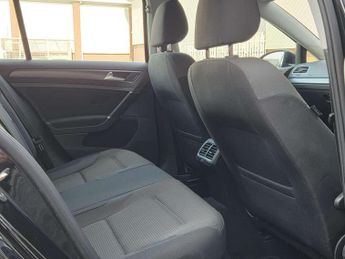Volkswagen Golf 1.4 TSI SE [Nav] 5dr DSG