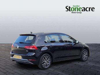 Volkswagen Golf 1.4 TSI SE [Nav] 5dr DSG