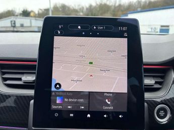 Renault Arkana 1.3 Mild hybrid 140 R.S. Line 5dr EDC