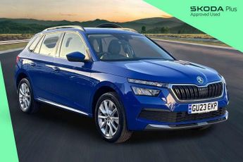 Skoda Kamiq 1.0 TSI 95 SE 5dr