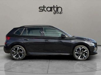 Skoda Kamiq 1.0 TSI Monte Carlo Edition 5dr DSG