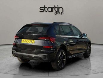 Skoda Kamiq 1.0 TSI Monte Carlo Edition 5dr DSG