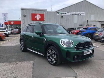 MINI Countryman 2.0 Cooper S Exclusive 5dr Auto