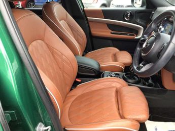 MINI Countryman 2.0 Cooper S Exclusive 5dr Auto