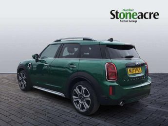MINI Countryman 2.0 Cooper S Exclusive 5dr Auto