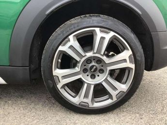 MINI Countryman 2.0 Cooper S Exclusive 5dr Auto